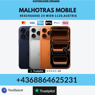 Apple iPhone 17 Pro Max 256GB