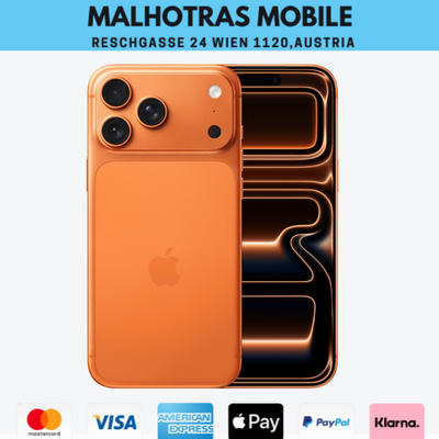 Apple iPhone 17 Pro Max 256GB